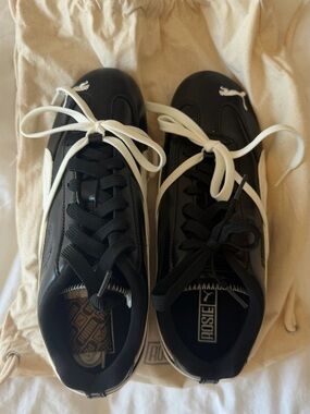 brand new puma rosé ballet shoes size 8.5w